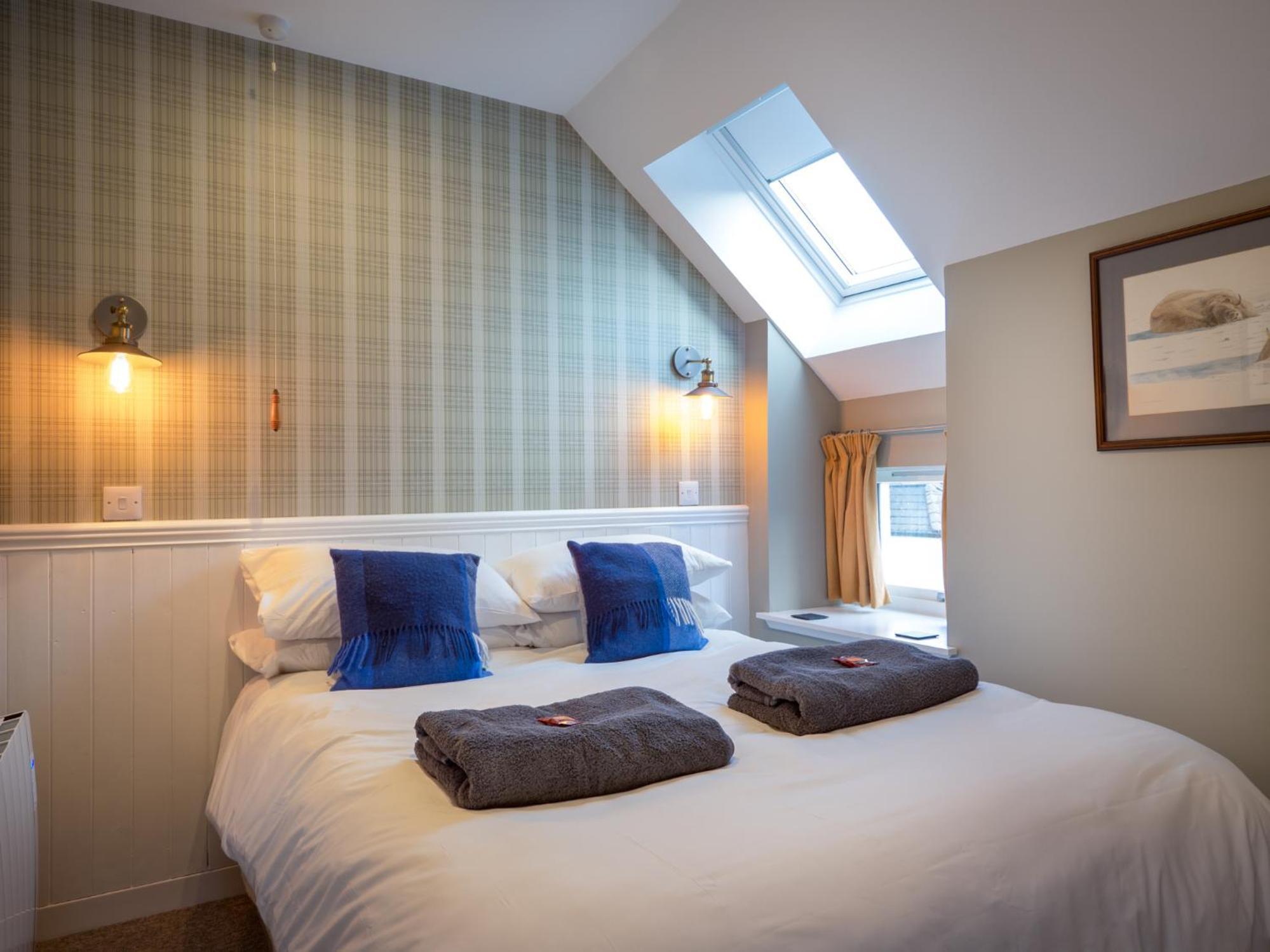 Highland Holiday Cottages Ньютонмор Номер фото
