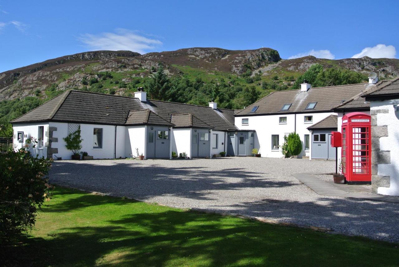 Highland Holiday Cottages Ньютонмор Екстер'єр фото